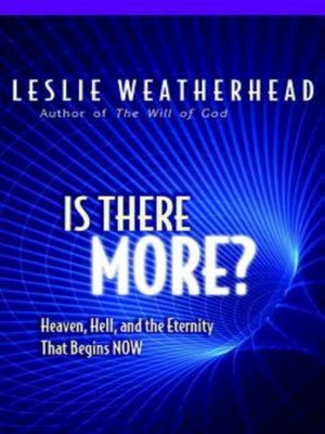 cover image of Is There More?